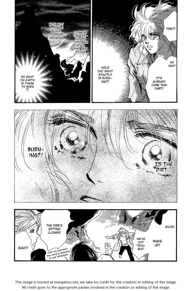 Read 7 Seeds Manga Online