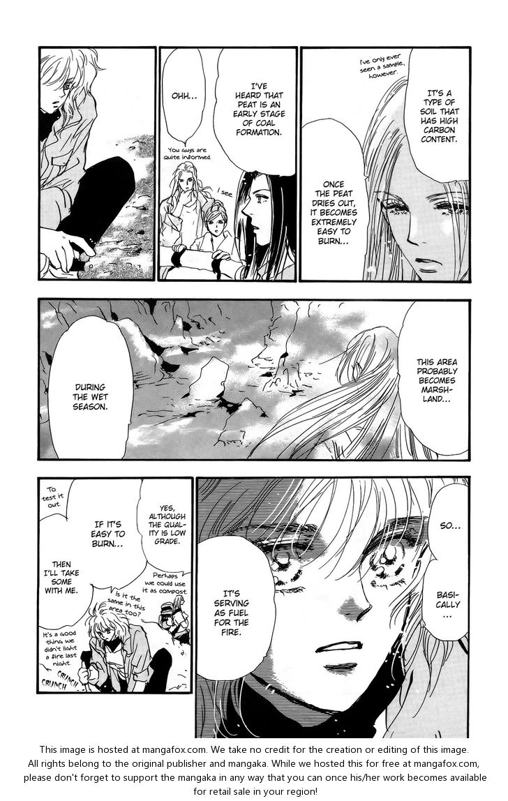 Read 7 Seeds Manga Online