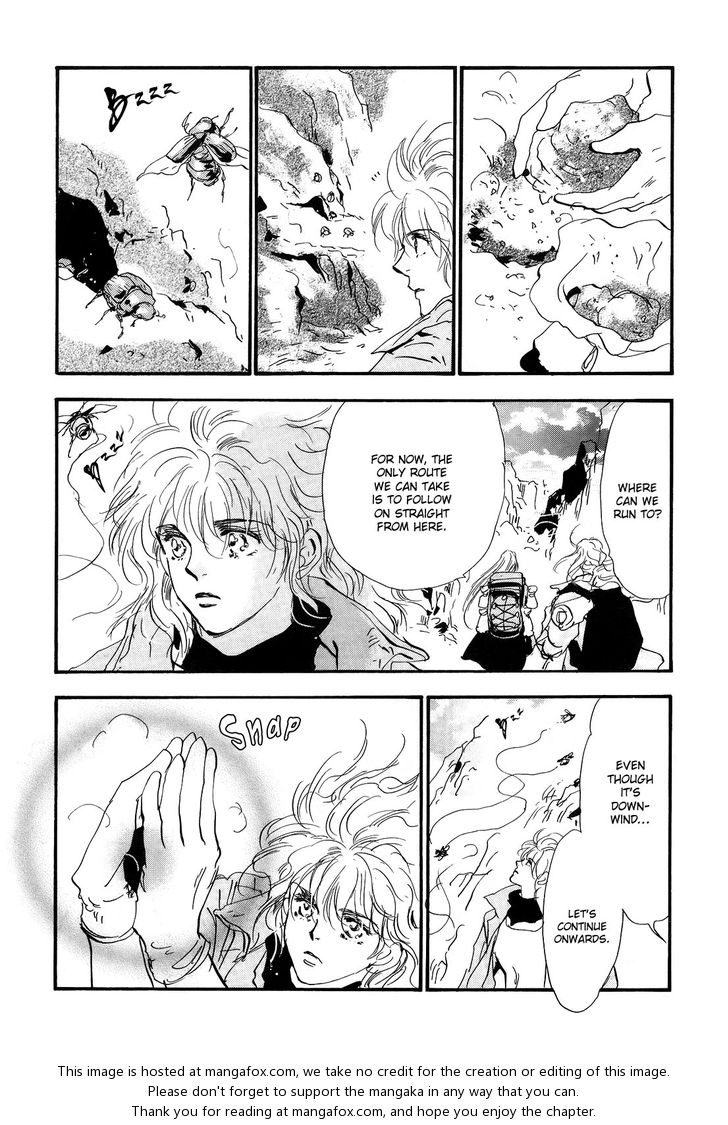 Read 7 Seeds Manga Online