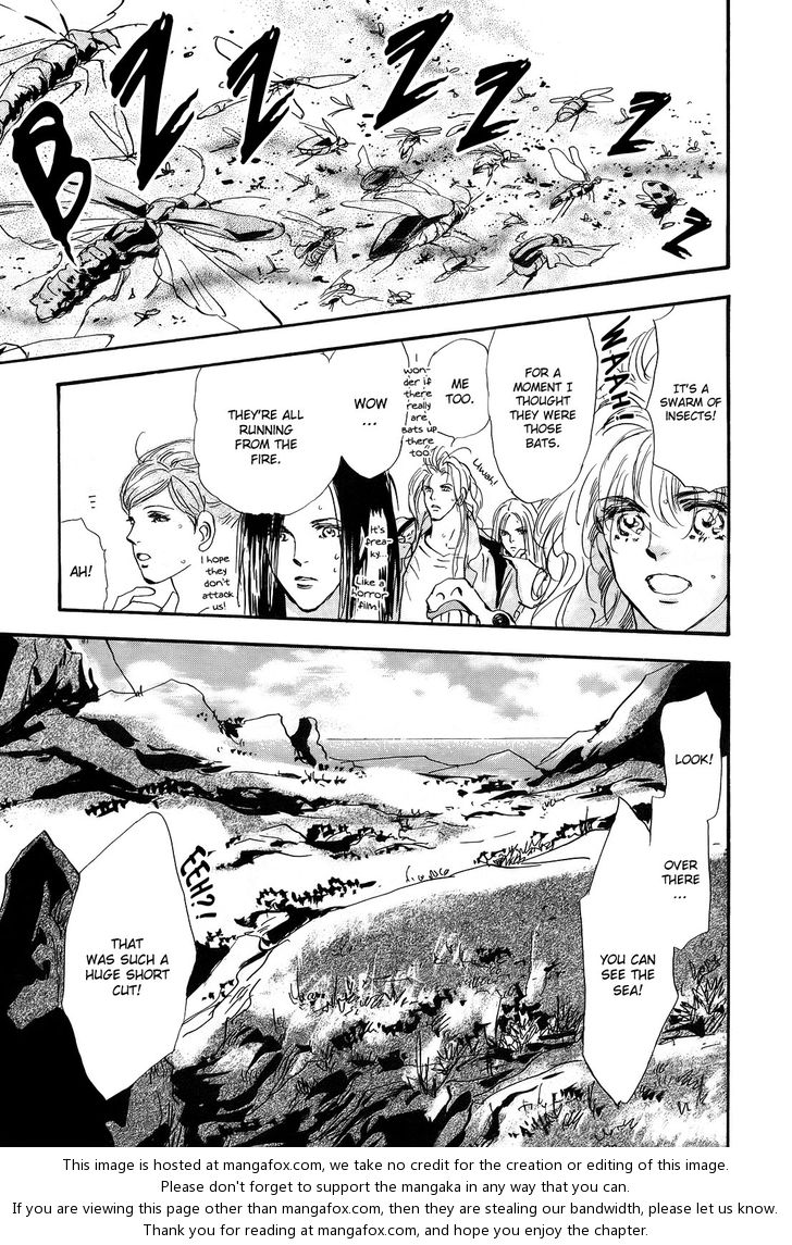 Read 7 Seeds Manga Online