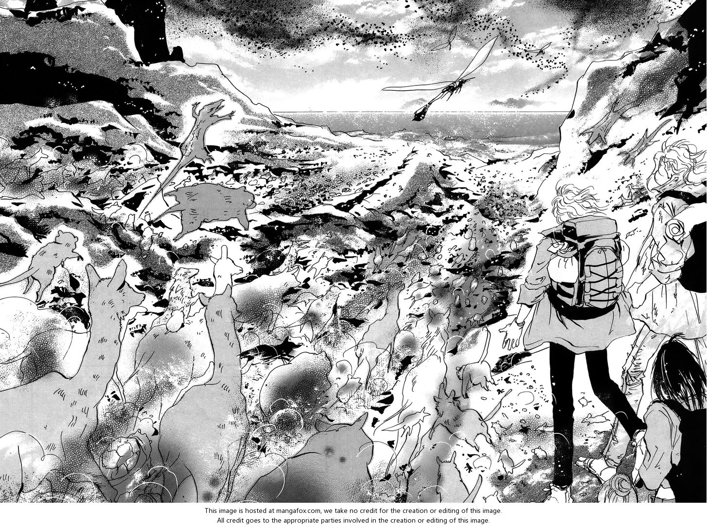 Read 7 Seeds Manga Online