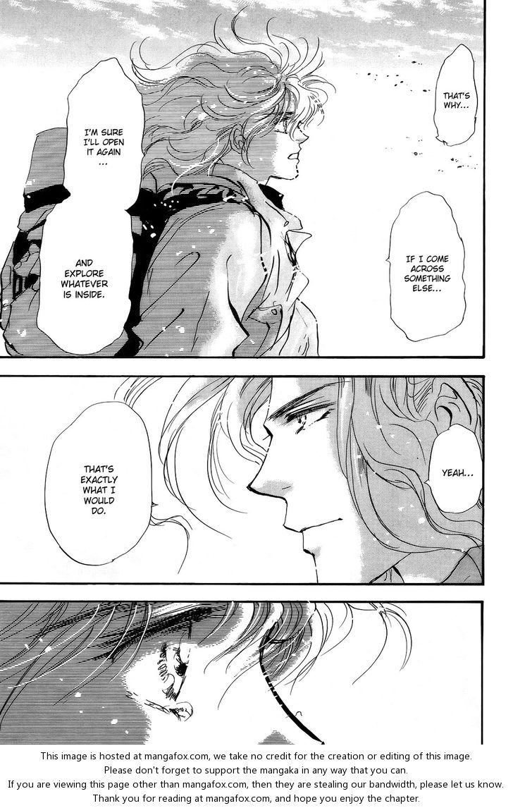 Read 7 Seeds Manga Online