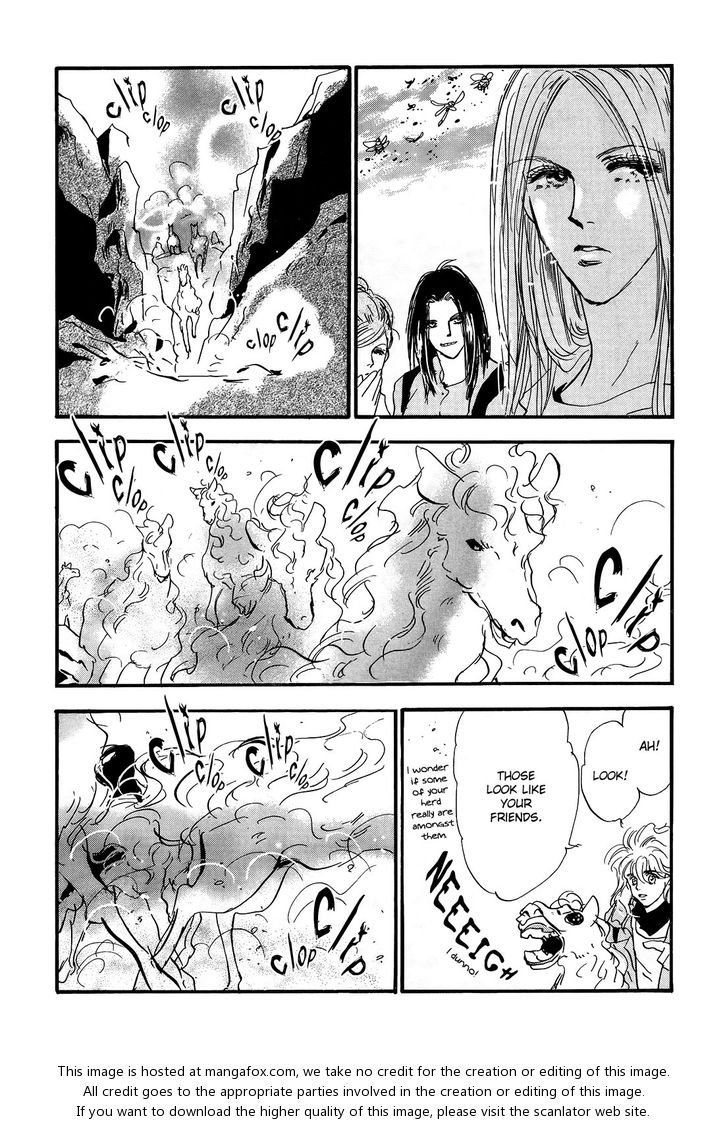 Read 7 Seeds Manga Online