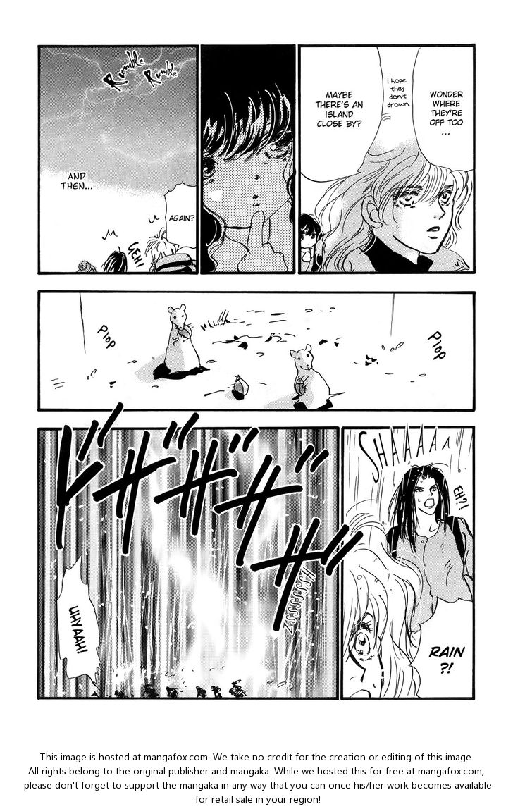 Read 7 Seeds Manga Online