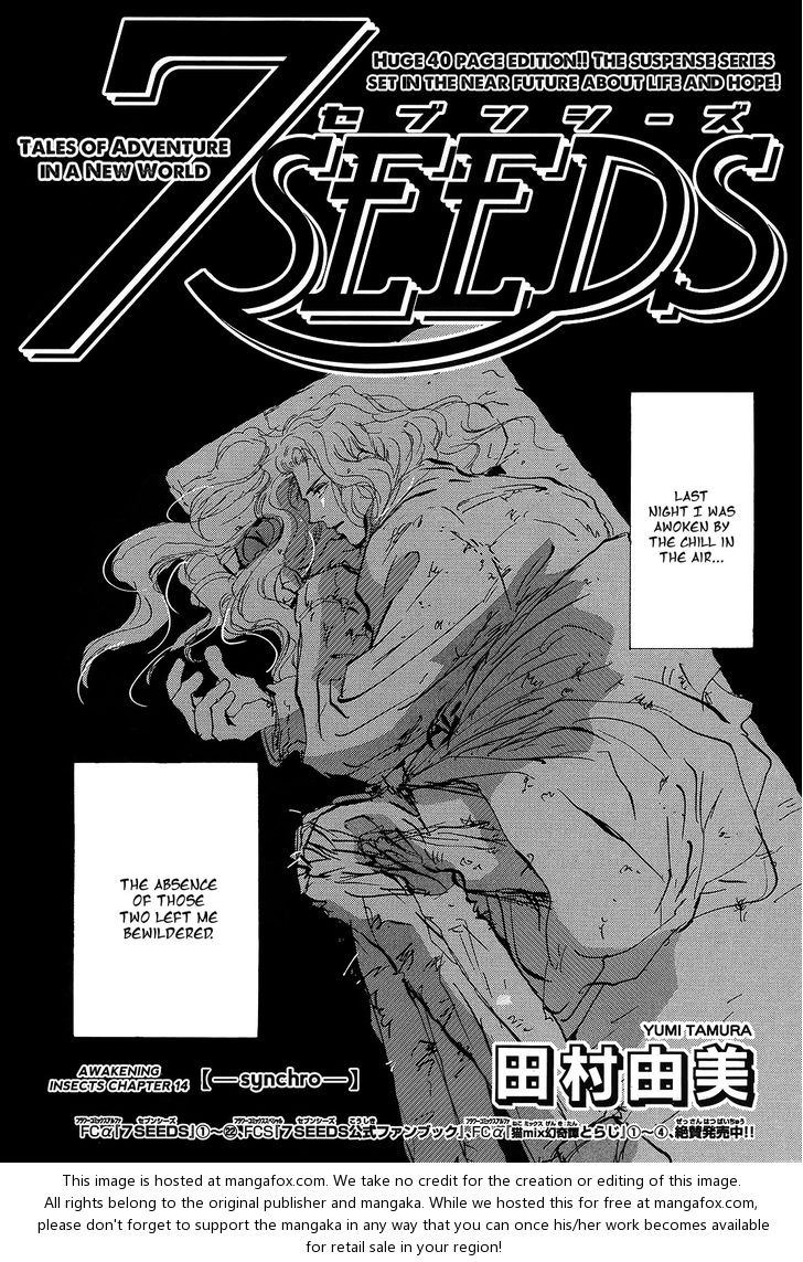 Read 7 Seeds Manga Online