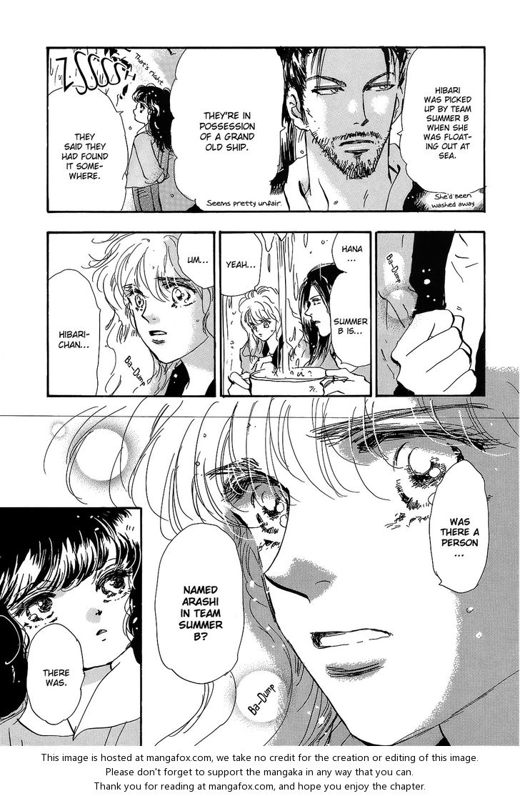 Read 7 Seeds Manga Online