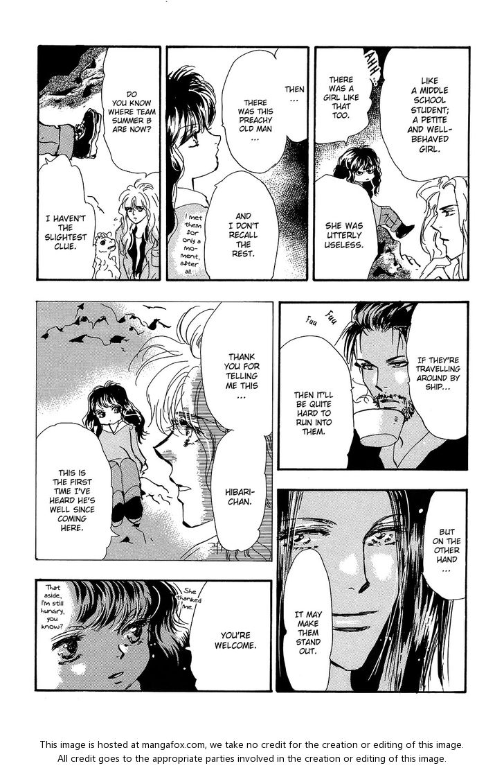 Read 7 Seeds Manga Online