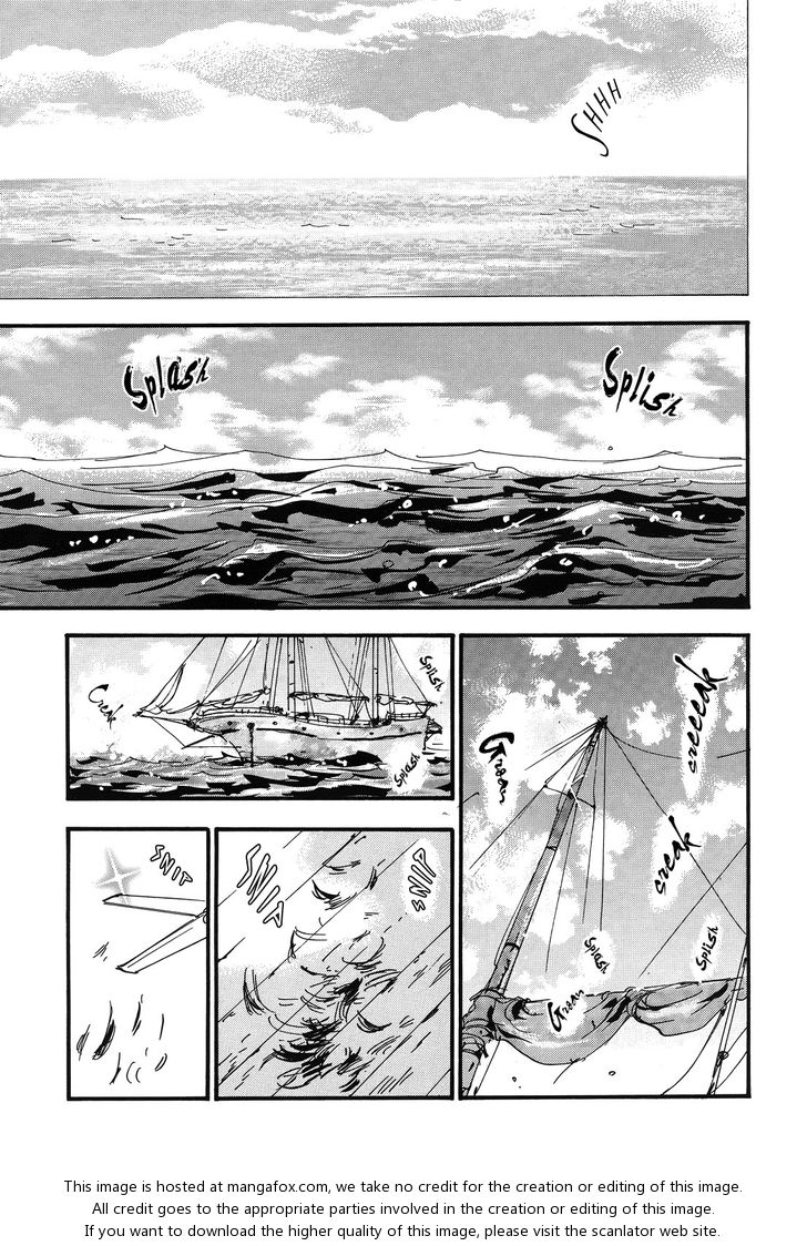 Read 7 Seeds Manga Online