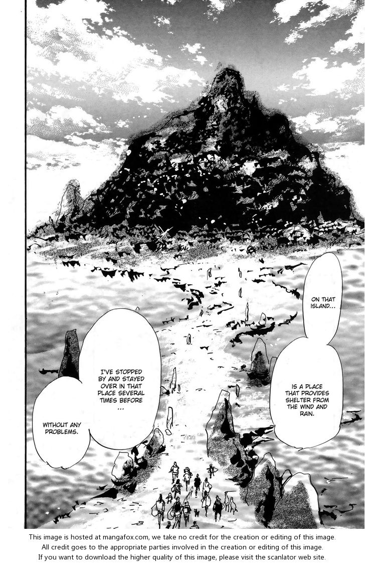 Read 7 Seeds Manga Online