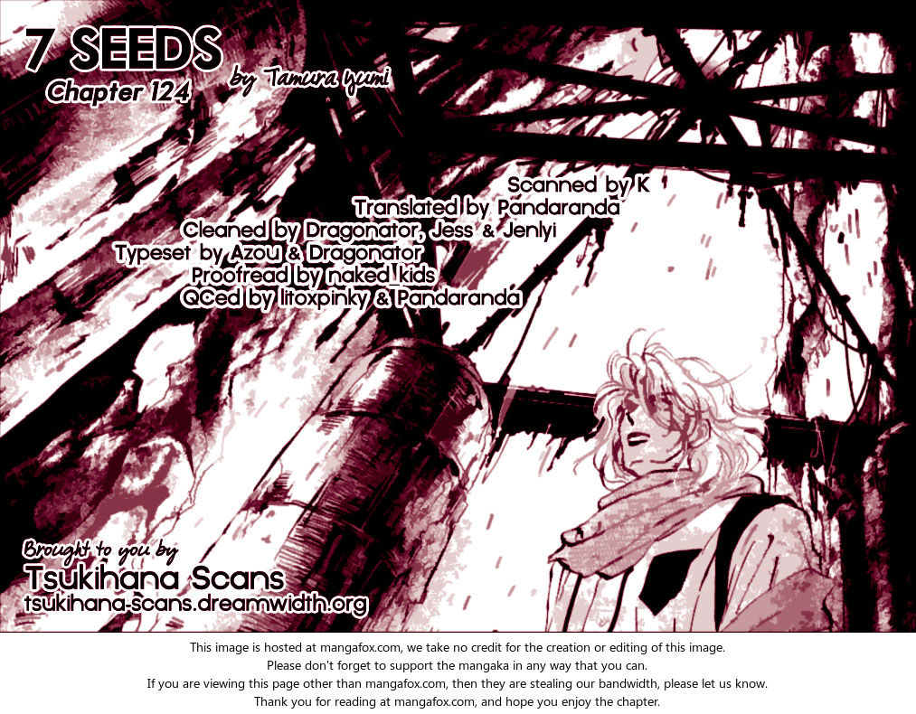 Read 7 Seeds Manga Online