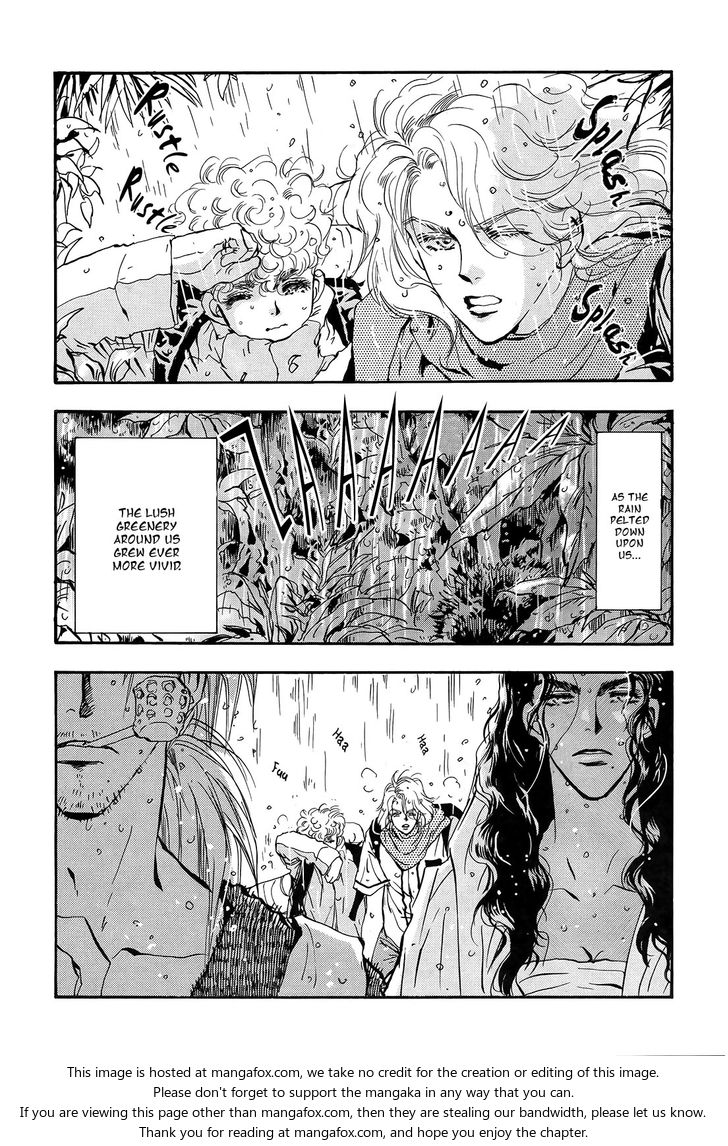 Read 7 Seeds Manga Online