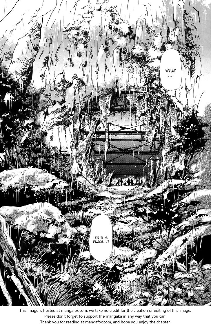 Read 7 Seeds Manga Online