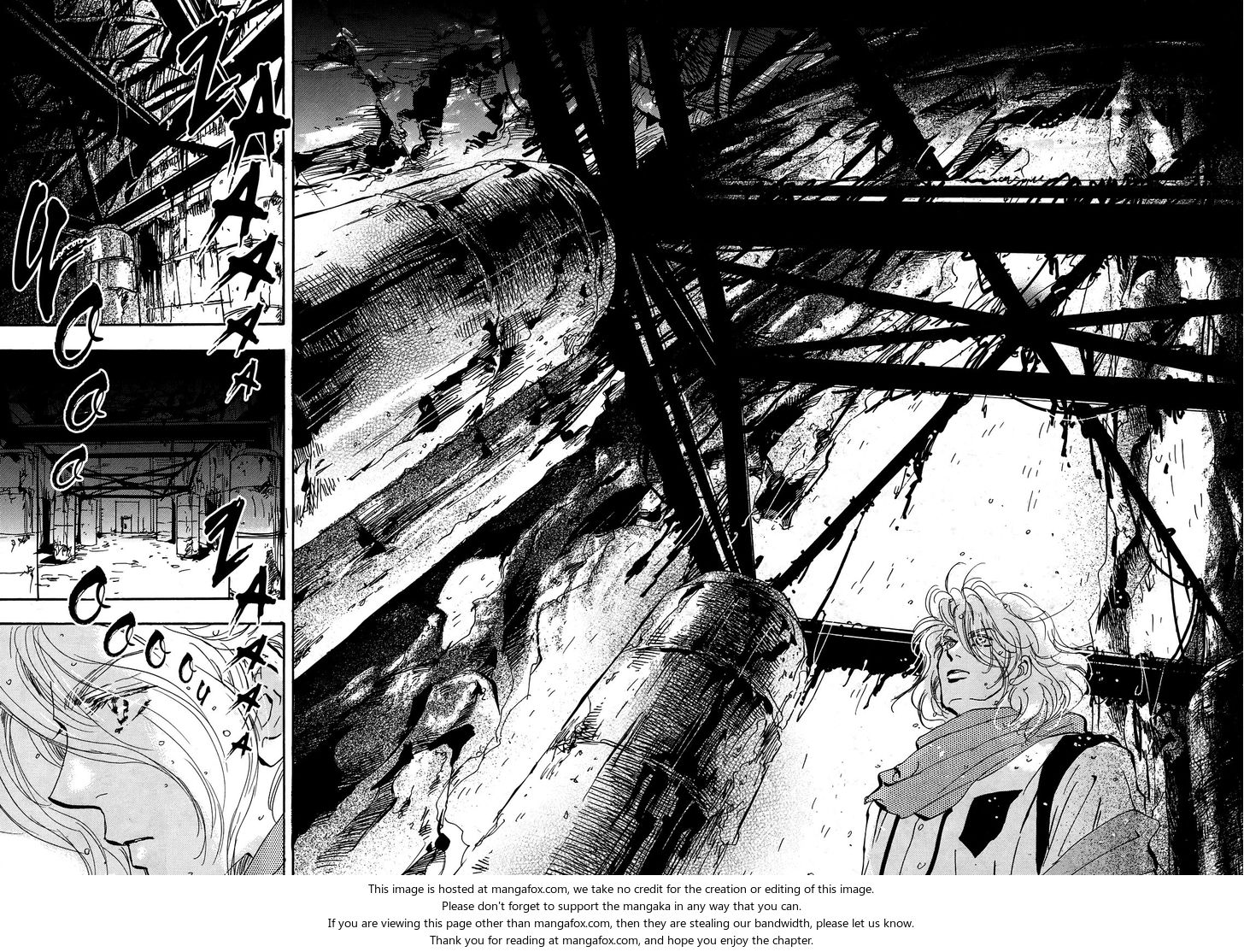 Read 7 Seeds Manga Online