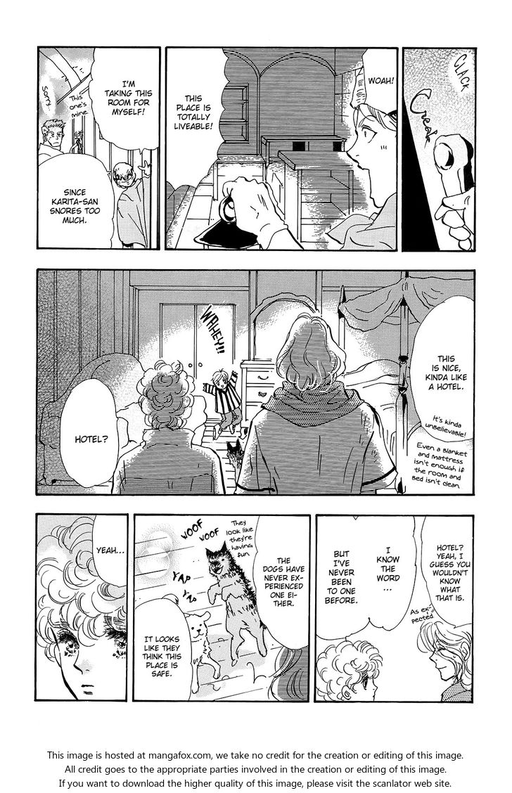 Read 7 Seeds Manga Online