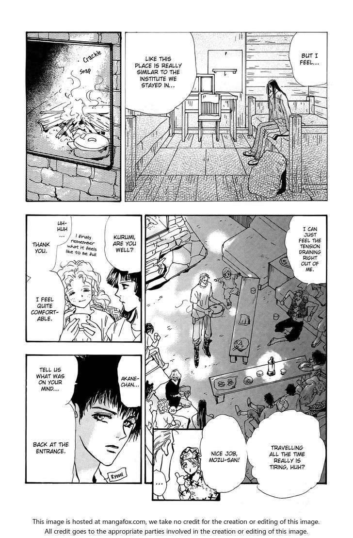 Read 7 Seeds Manga Online