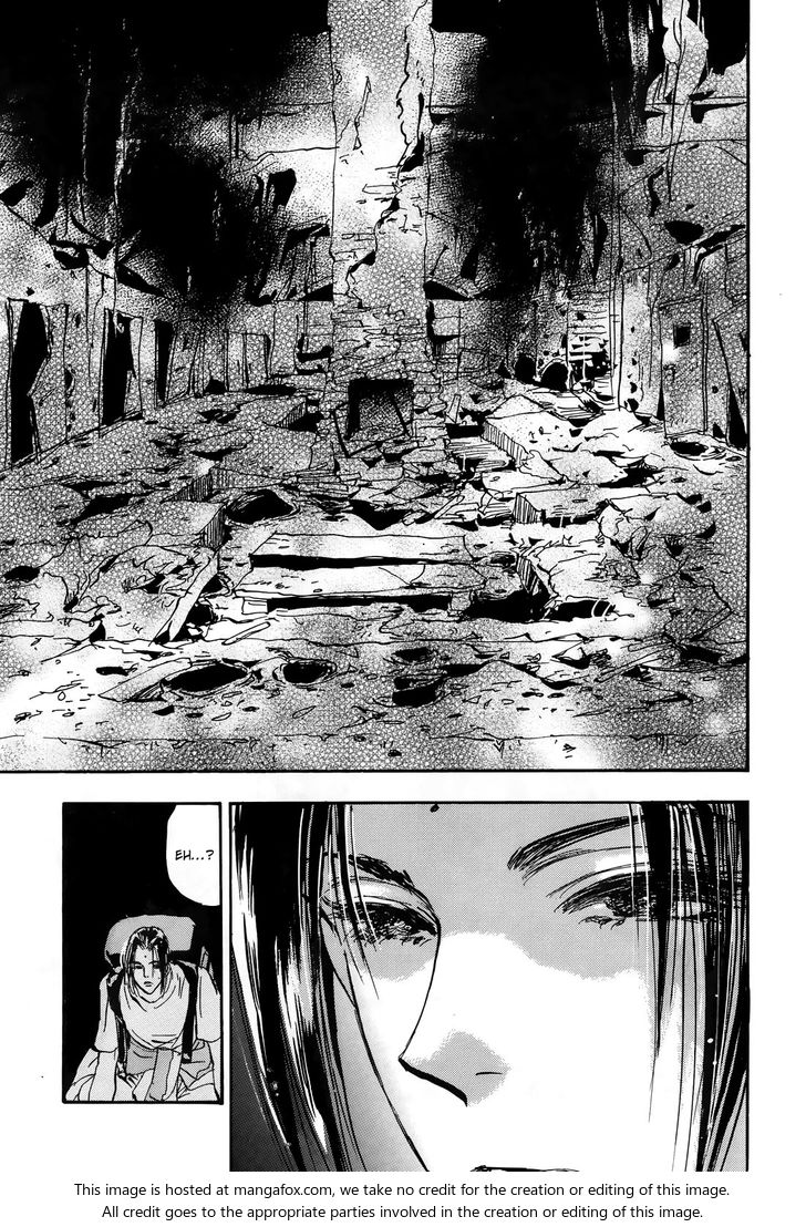 Read 7 Seeds Manga Online