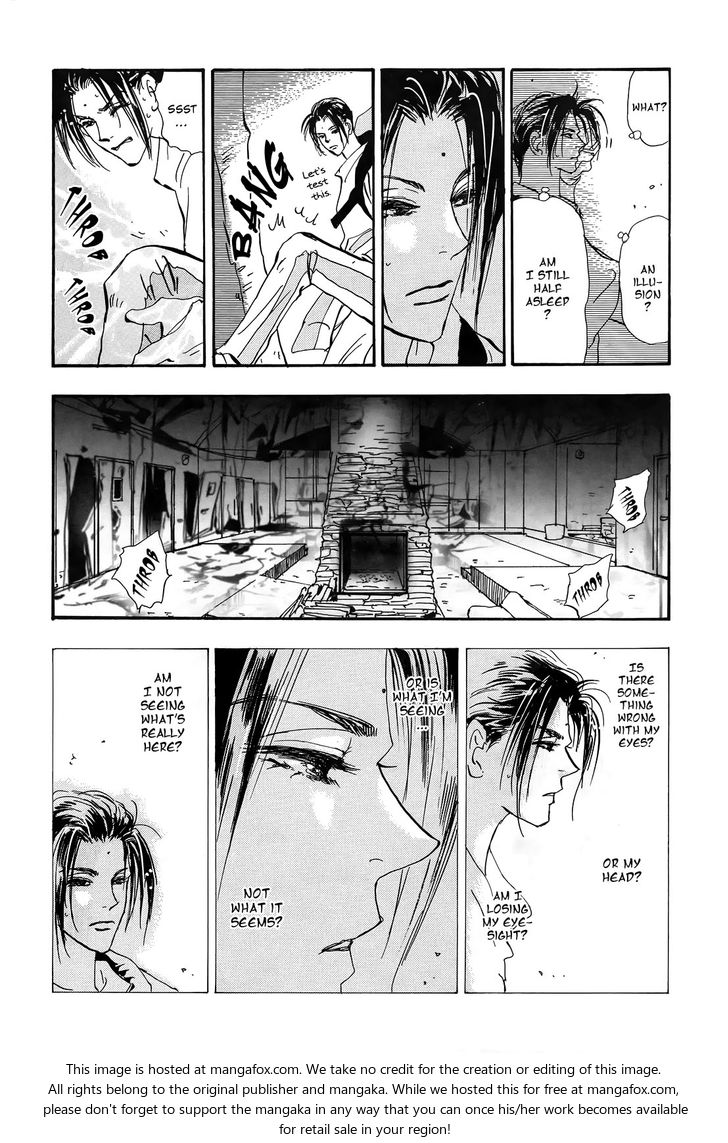 Read 7 Seeds Manga Online