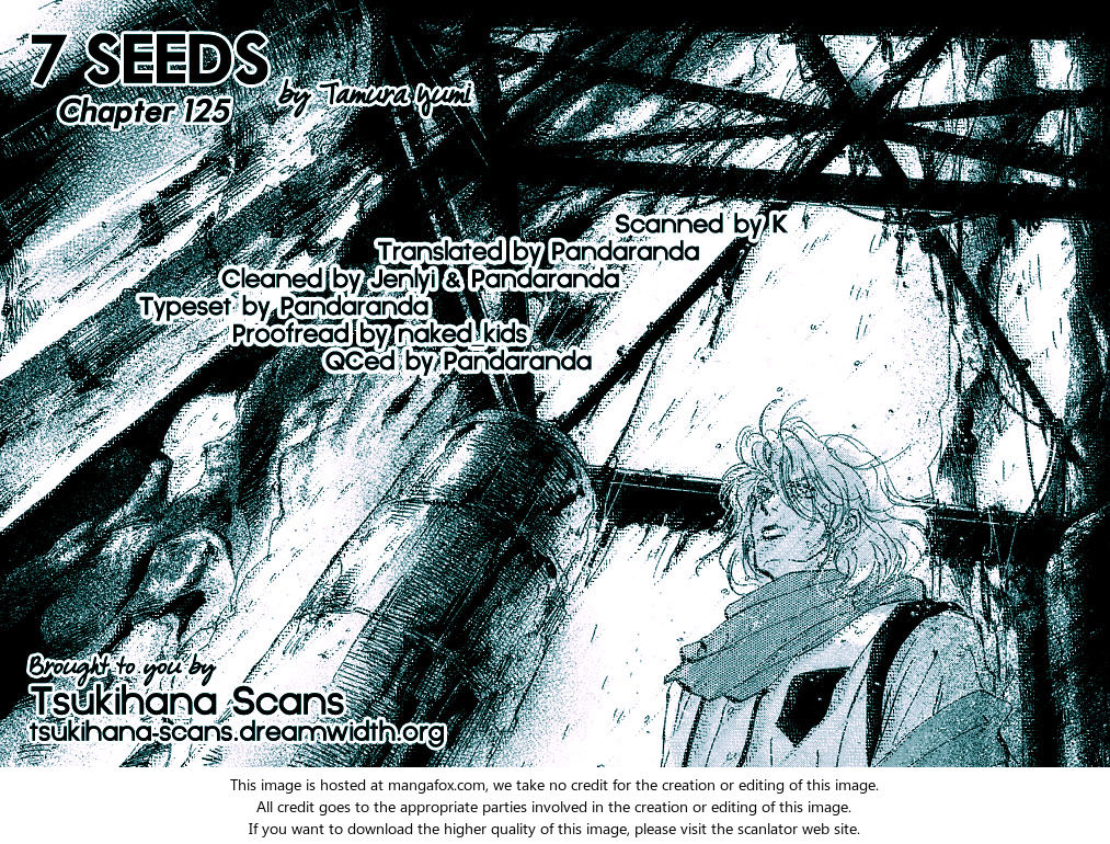 Read 7 Seeds Manga Online