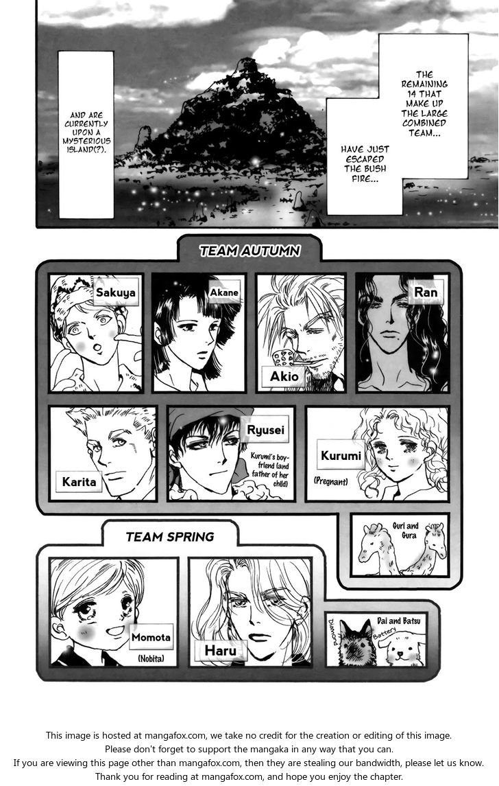 Read 7 Seeds Manga Online