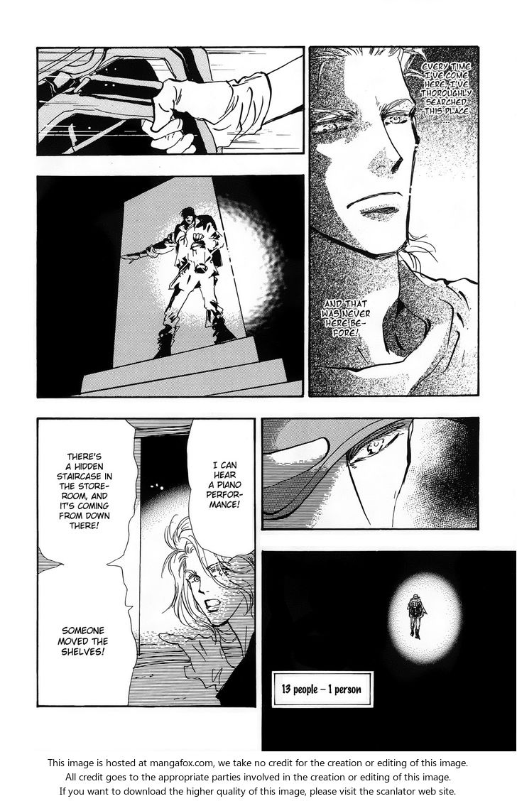 Read 7 Seeds Manga Online