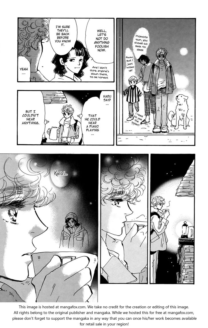 Read 7 Seeds Manga Online