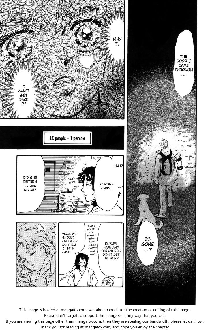 Read 7 Seeds Manga Online
