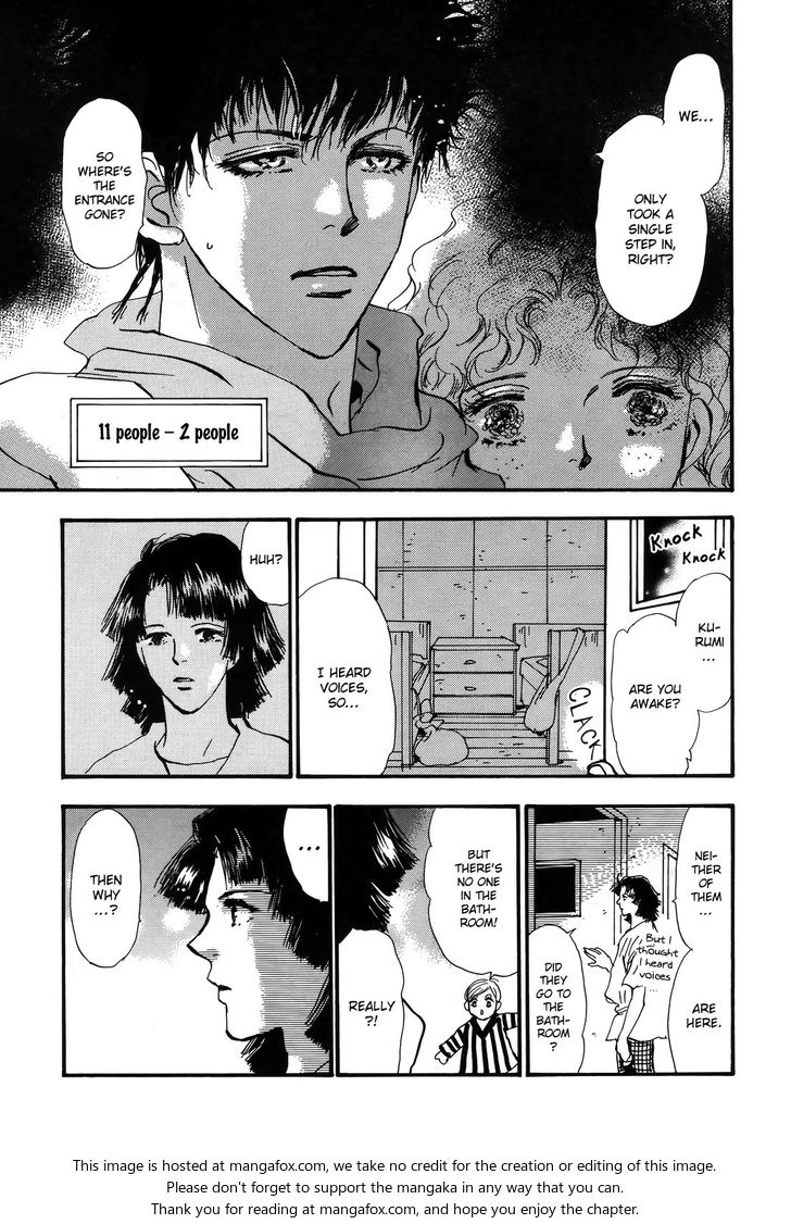 Read 7 Seeds Manga Online