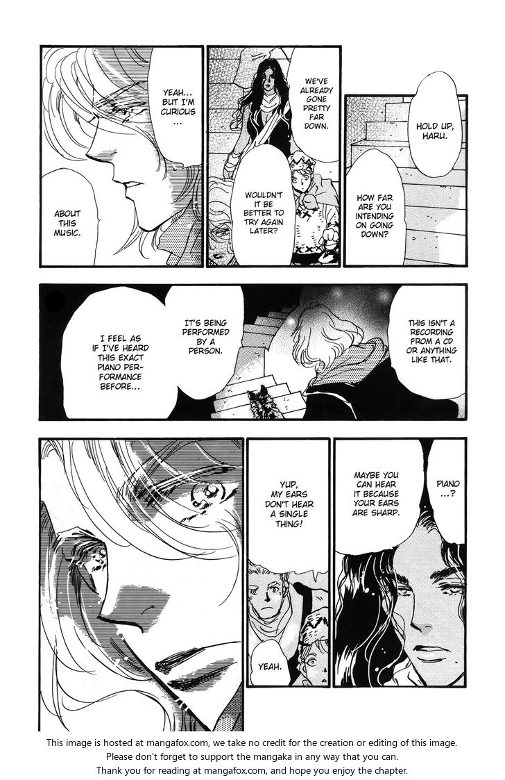 Read 7 Seeds Manga Online