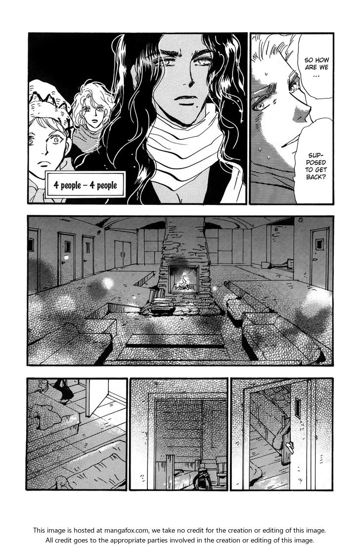 Read 7 Seeds Manga Online