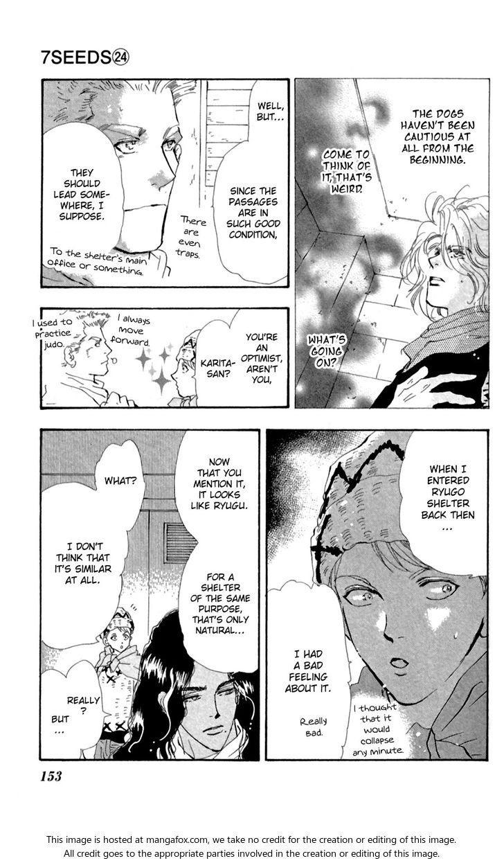 Read 7 Seeds Manga Online