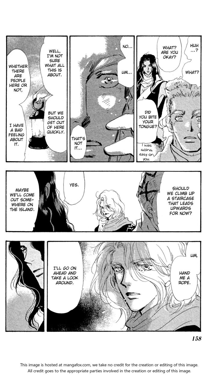Read 7 Seeds Manga Online
