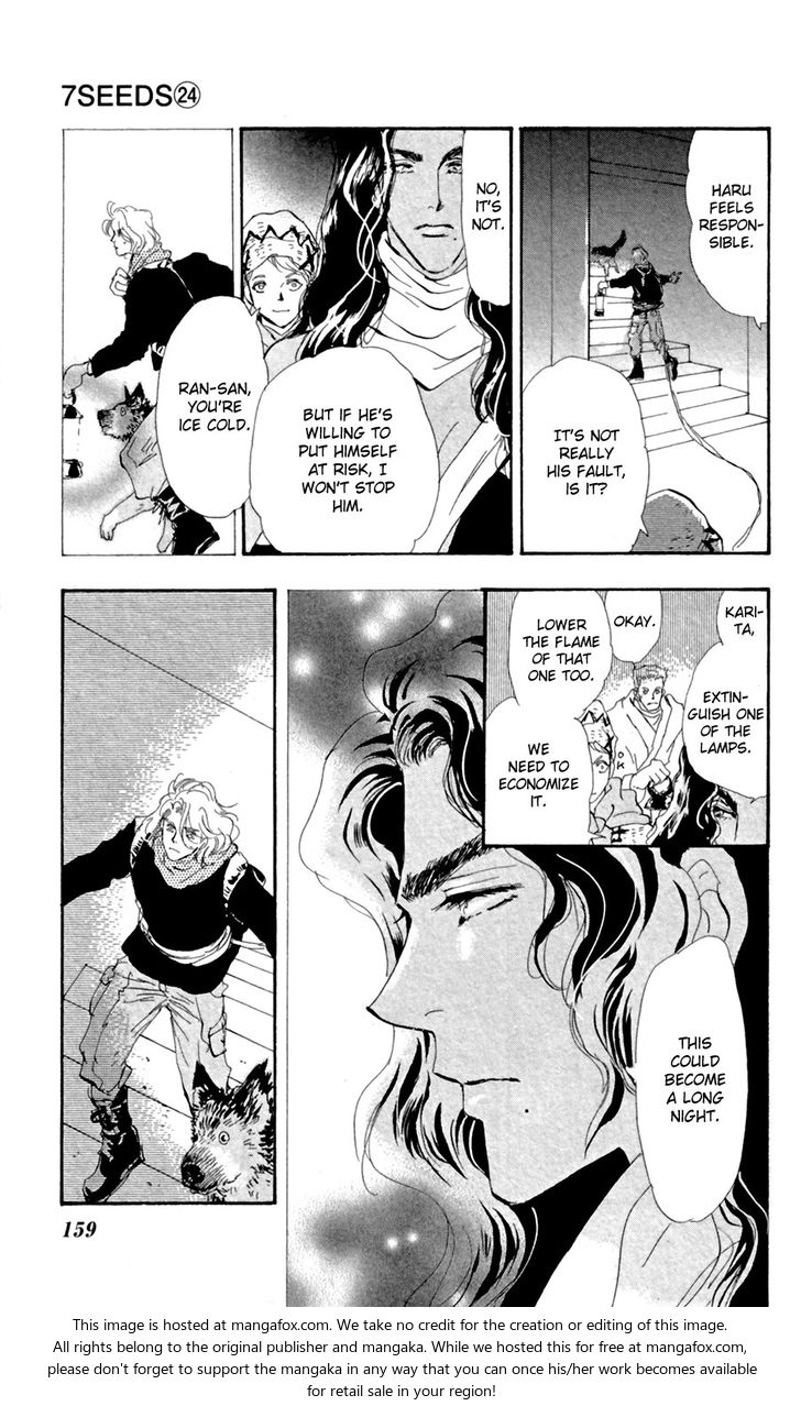 Read 7 Seeds Manga Online