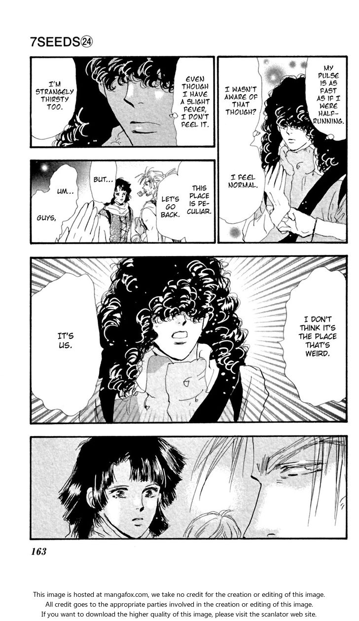 Read 7 Seeds Manga Online