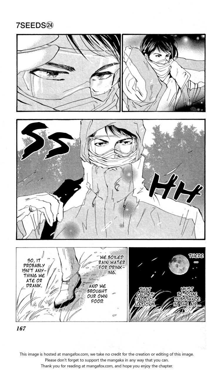 Read 7 Seeds Manga Online