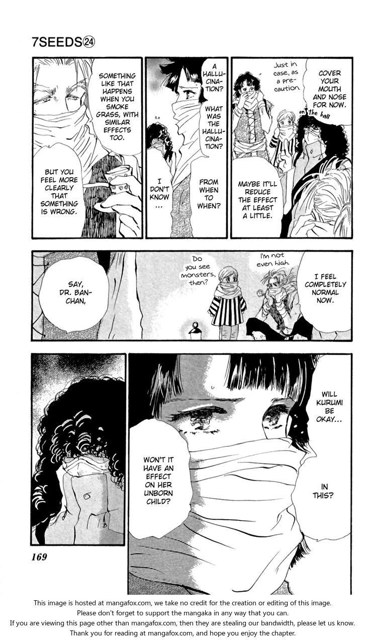 Read 7 Seeds Manga Online