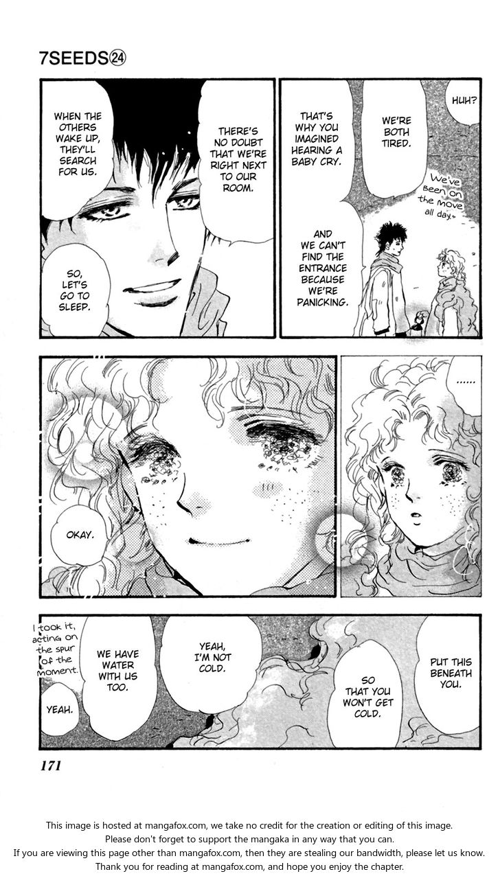 Read 7 Seeds Manga Online