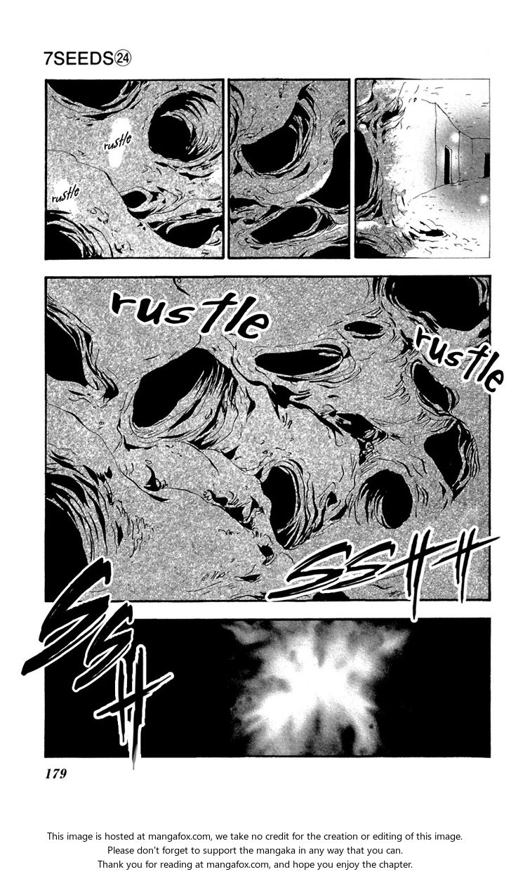 Read 7 Seeds Manga Online