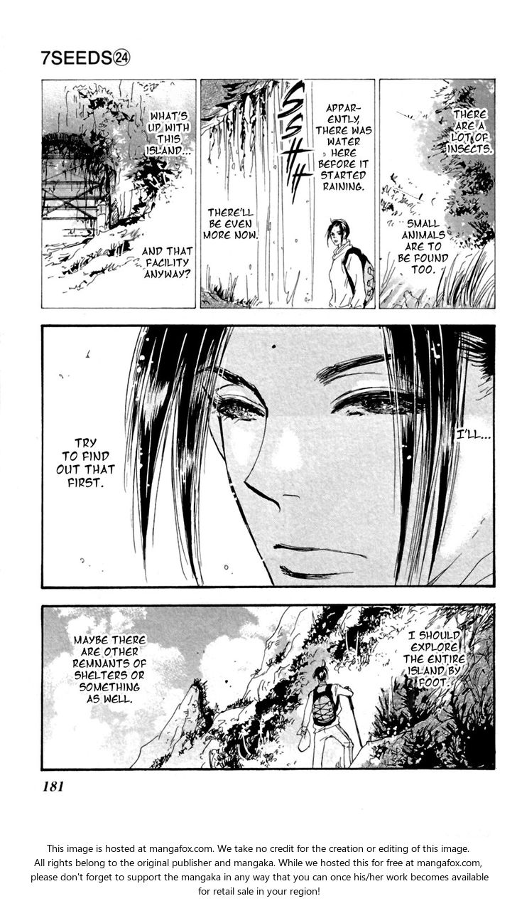 Read 7 Seeds Manga Online