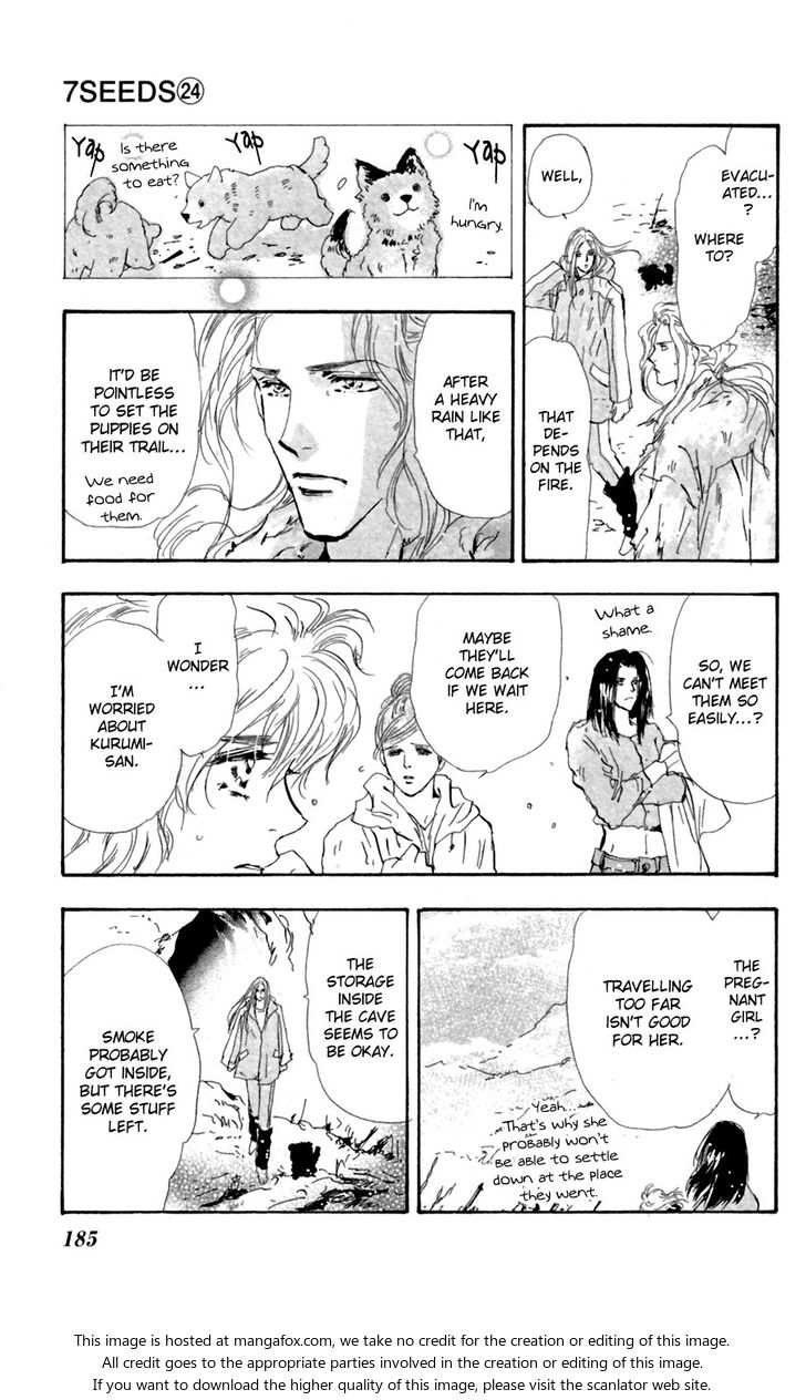 Read 7 Seeds Manga Online