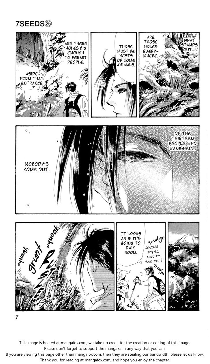 Read 7 Seeds Manga Online