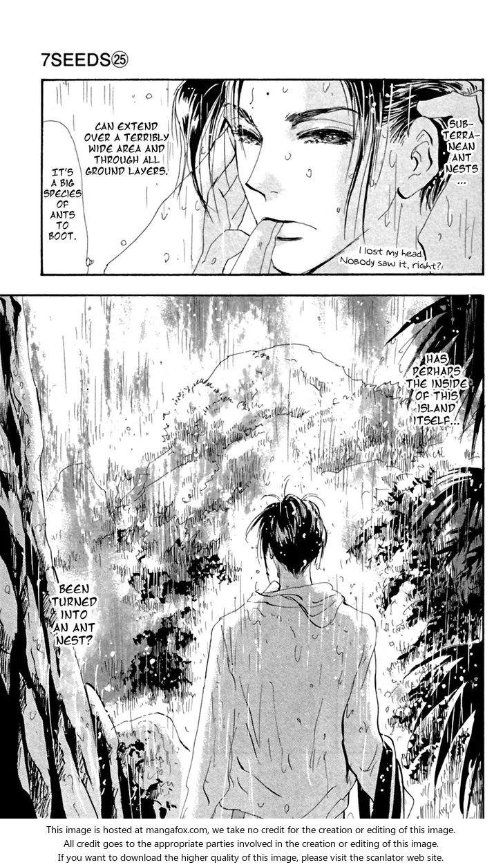 Read 7 Seeds Manga Online