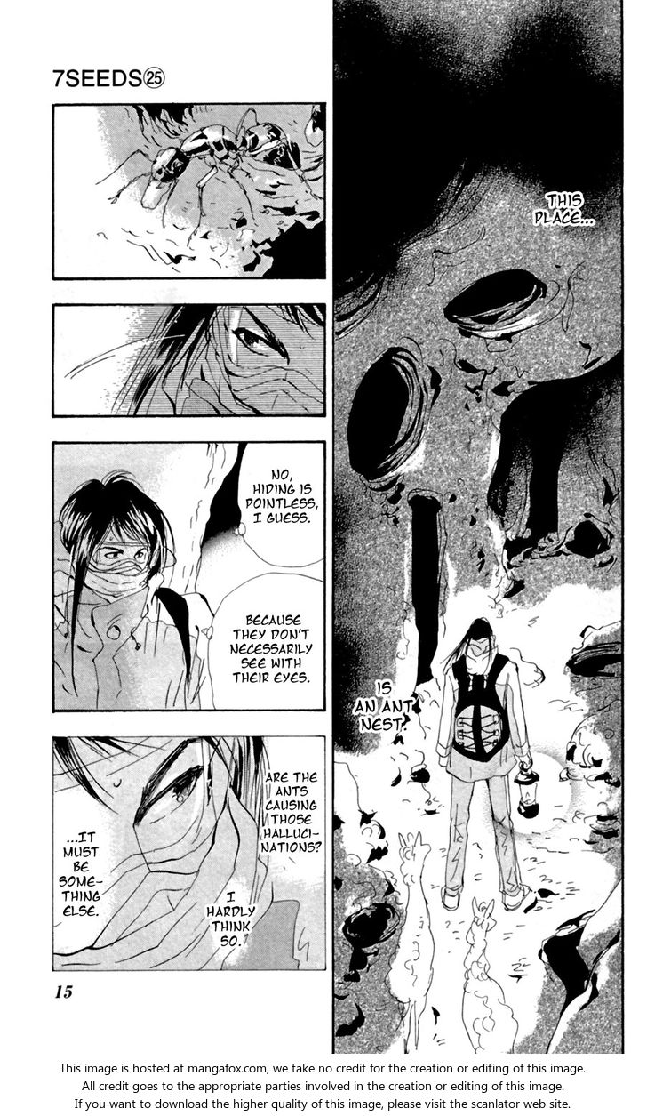 Read 7 Seeds Manga Online