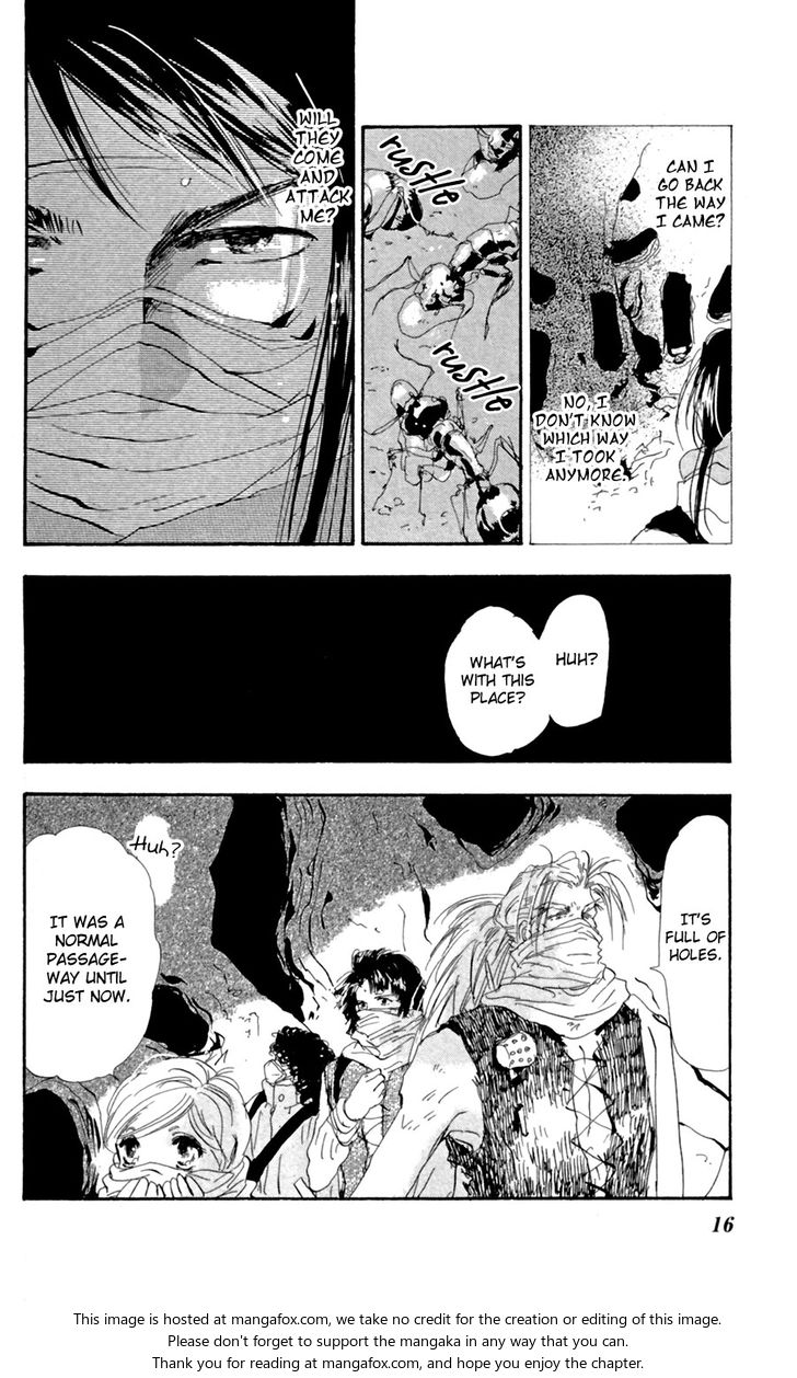 Read 7 Seeds Manga Online