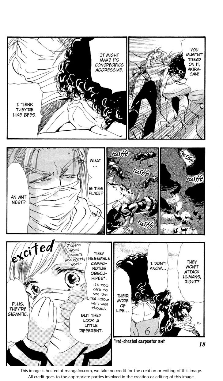 Read 7 Seeds Manga Online