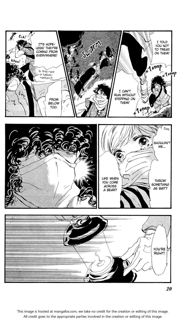 Read 7 Seeds Manga Online