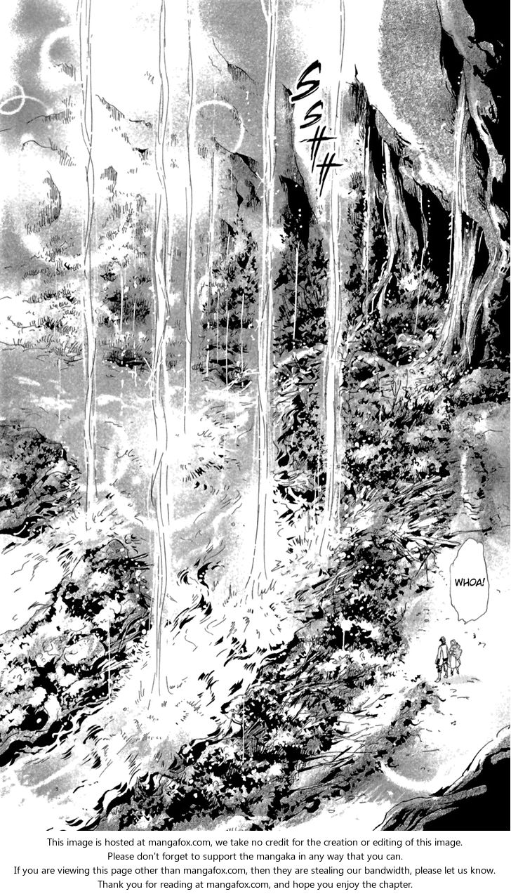 Read 7 Seeds Manga Online