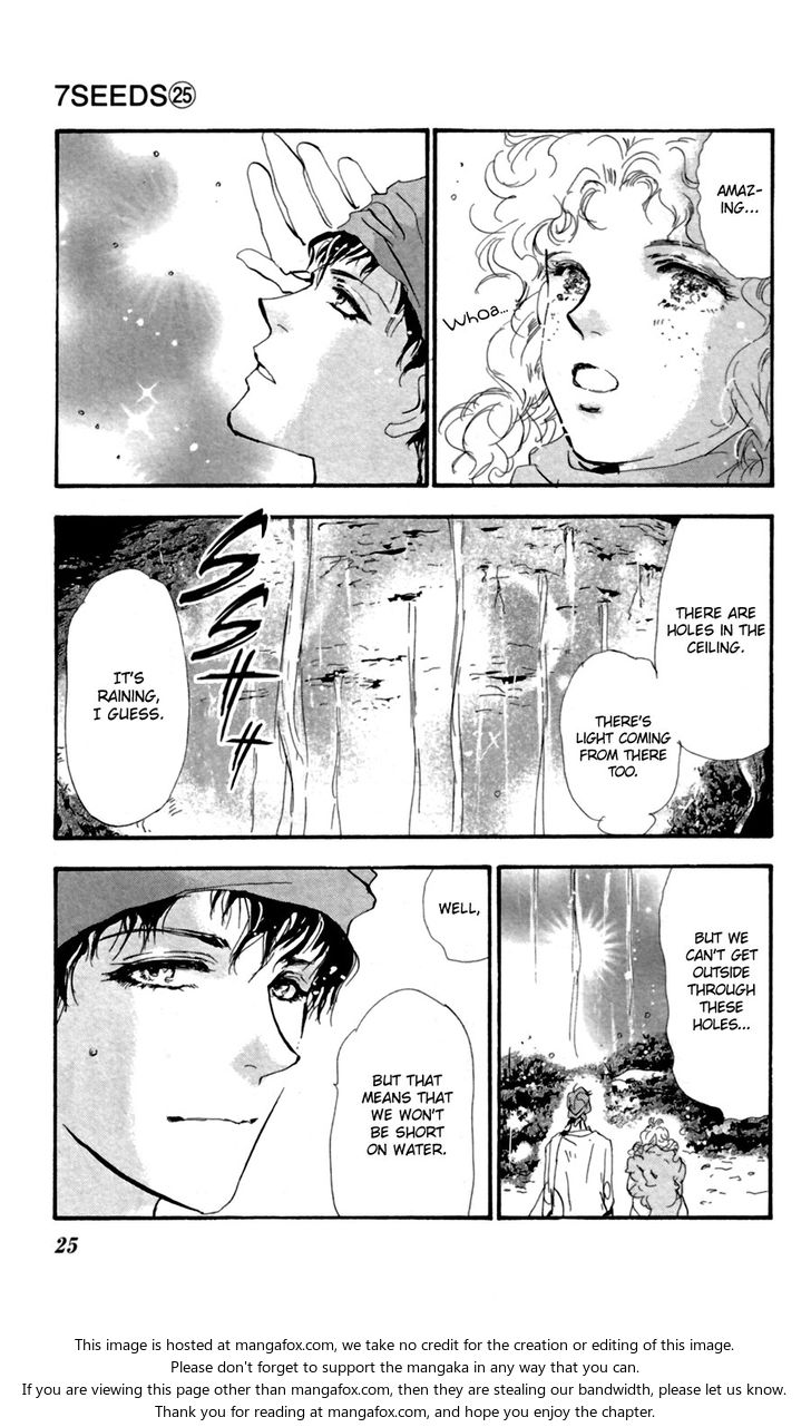 Read 7 Seeds Manga Online