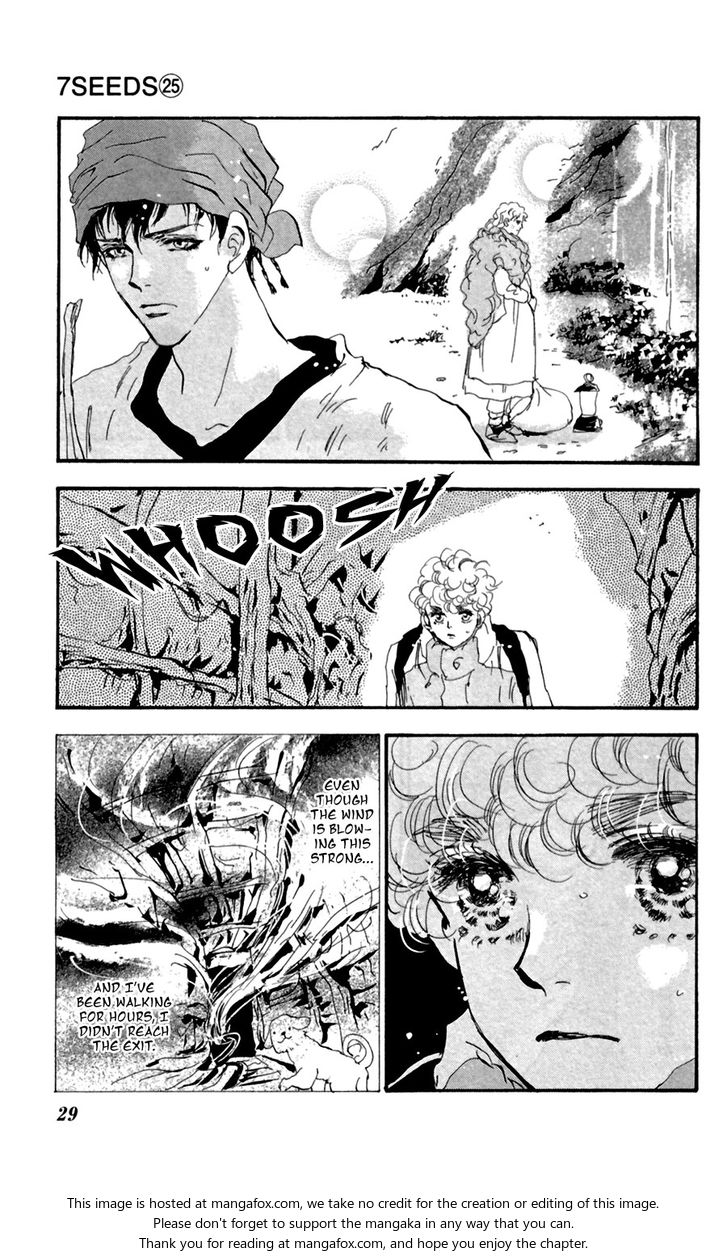 Read 7 Seeds Manga Online