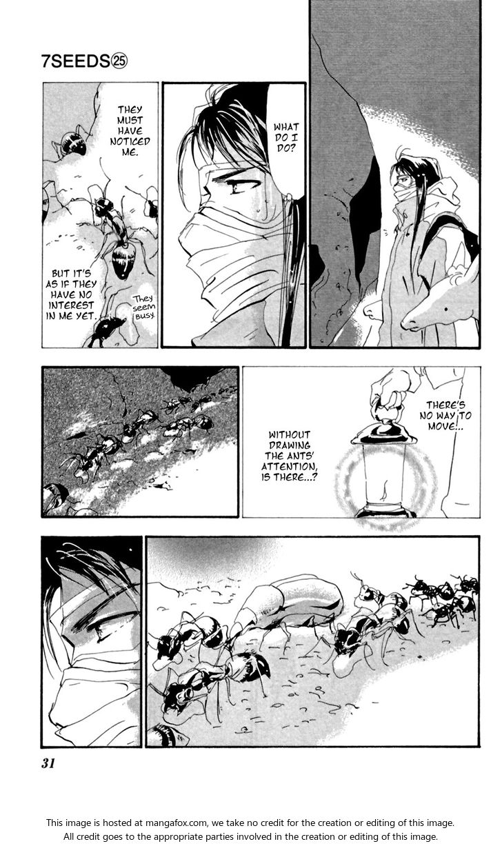 Read 7 Seeds Manga Online