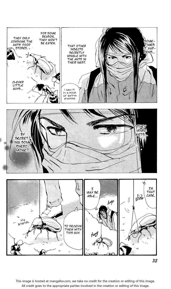 Read 7 Seeds Manga Online